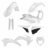 KIT PLÁSTICOS COMPLETO ACERBIS KTM EXC / EXC-F 2016 BRANCO